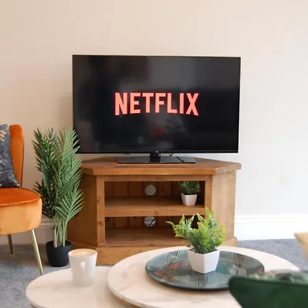 Apartament York Place F1 *