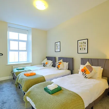 York Place F1 Appartement *